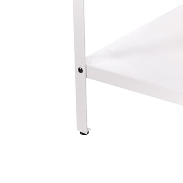 Köksö med vask Vilama - Vit, Silver - Utemöbler & utemiljö - Grill & utekök - Utekök - Kompletta utekök
