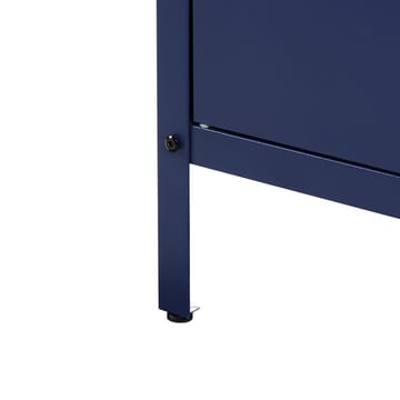 Kökskåp Vilama - Blå, Silver - Utemöbler & utemiljö - Grill & utekök - Utekök - Kompletta utekök