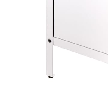 Kökskåp Vilama - Vit, Silver - Utemöbler & utemiljö - Grill & utekök - Utekök - Kompletta utekök