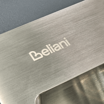 Köksskåp med Vask För Utomhusbruk Brucoli Akaciaträ 80 cm - Brun/Grå/Svart/Silver - Utemöbler & utemiljö - Grill & utekök - Utekök - Kompletta utekök