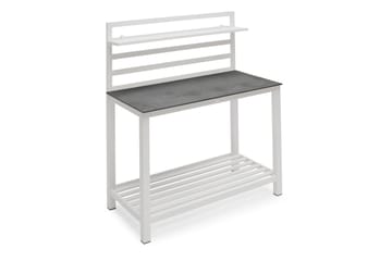 Hillerstorp Åminne Utekök Vit - Hillerstorp - Utemöbler & utemiljö - Grill & utekök - Utekök - Kompletta utekök