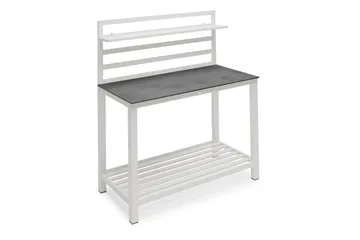 Hillerstorp Åminne Utekök Vit - Hillerstorp - Utemöbler & utemiljö - Grill & utekök - Utekök - Kompletta utekök