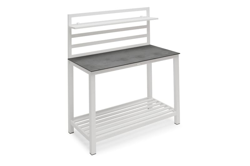 Hillerstorp Åminne Utekök Vit, Hillerstorp