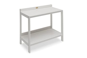 Hillerstorp Läckö Utekök 110x61 cm 98xVit - Vit - Utemöbler & utemiljö - Grill & utekök - Utekök - Kompletta utekök