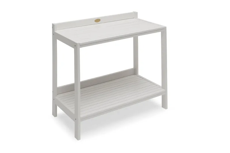 Hillerstorp Läckö Utekök 110x61 cm 98xVit, Vit