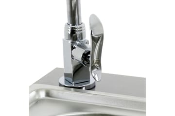 Miami Kylskåp till gasolgrill Silver - Metalcraft - Utemöbler & utemiljö - Grill & utekök - Utekök - Kompletta utekök