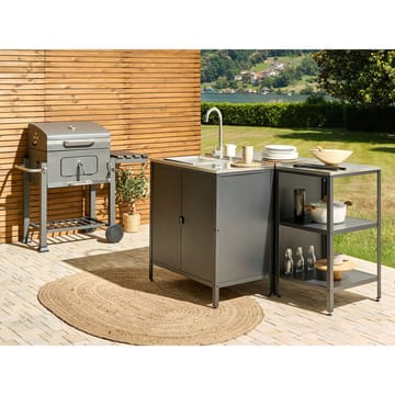 Linten köksö Vilama - Utemöbler & utemiljö - Grill & utekök - Utekök - Kompletta utekök