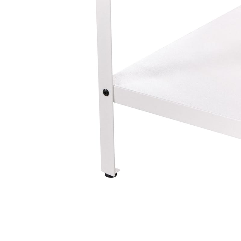 Liten köksö Vilama - Vit, Silver - Utemöbler & utemiljö - Grill & utekök - Utekök - Kompletta utekök