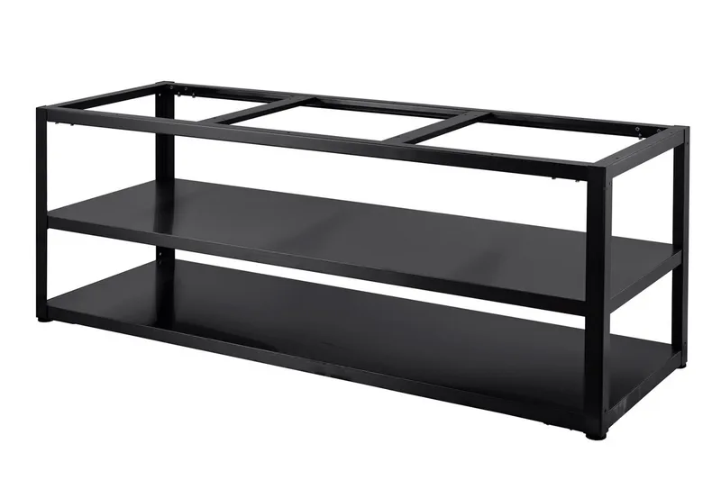 Nordic Line Black Basmodul 180 cm 3 Moduler Svart, MyOutdoorKitchen