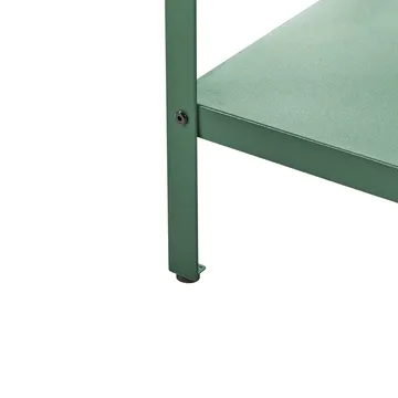 Stor köksö Vilama - Grön, Silver - Utemöbler & utemiljö - Grill & utekök - Utekök - Kompletta utekök