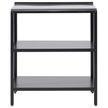 Stor köksö Vilama - Svart, Silver - Utemöbler & utemiljö - Grill & utekök - Utekök - Kompletta utekök