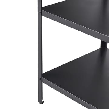 Stor köksö Vilama - Svart, Silver - Utemöbler & utemiljö - Grill & utekök - Utekök - Kompletta utekök