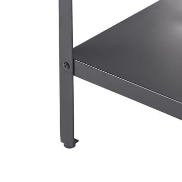 Stor köksö Vilama - Svart, Silver - Utemöbler & utemiljö - Grill & utekök - Utekök - Kompletta utekök