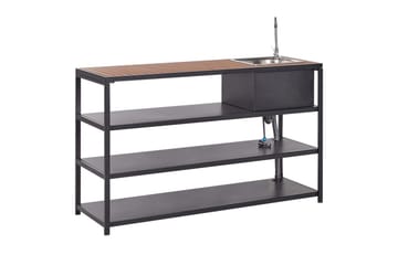 Trädgårdskök Avetrana 159x50x116 cm - 159x50x116 cm - Utemöbler & utemiljö - Grill & utekök - Utekök - Bygg ditt eget utekök