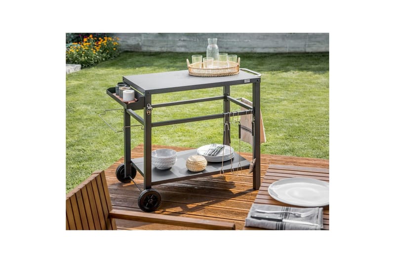 Trädgårdskök Staletti - Utemöbler & utemiljö - Grill & utekök - Utekök - Kompletta utekök