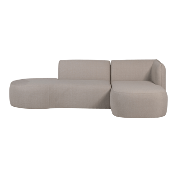 2-sits Soffa med Divan Chios Utomhus - Natur - Utemöbler & utemiljö - Loungemöbler - Loungeset & loungegrupp