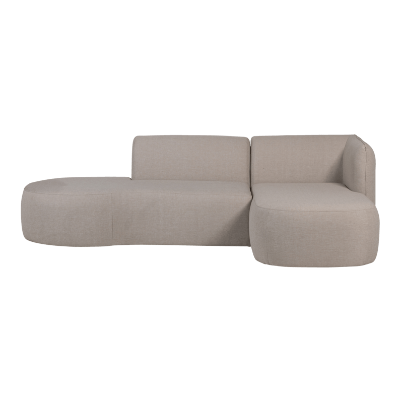 2-sits Soffa med Divan Chios Utomhus, Natur