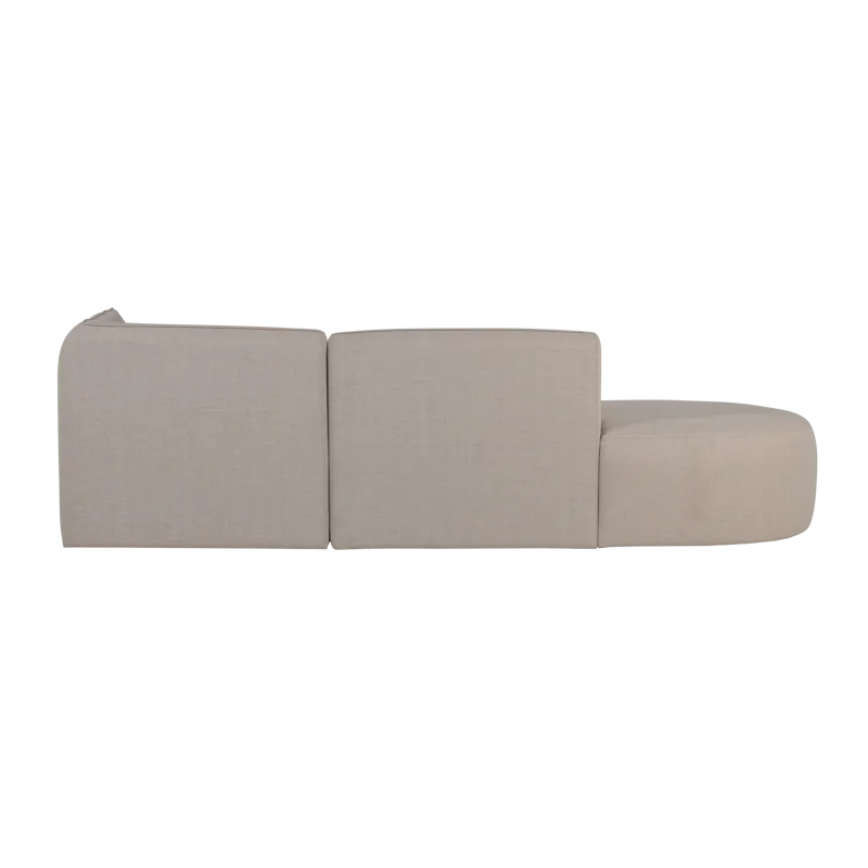 2-sits Soffa med Divan Chios Utomhus - Natur - Utemöbler & utemiljö - Loungemöbler - Loungeset & loungegrupp