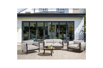 2-sitssoffa med fåtöljer Esperia - Utemöbler & utemiljö - Loungemöbler - Loungesoffor