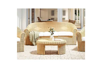 3-sitssoffa Livadeia - Utemöbler & utemiljö - Loungemöbler - Loungesoffor