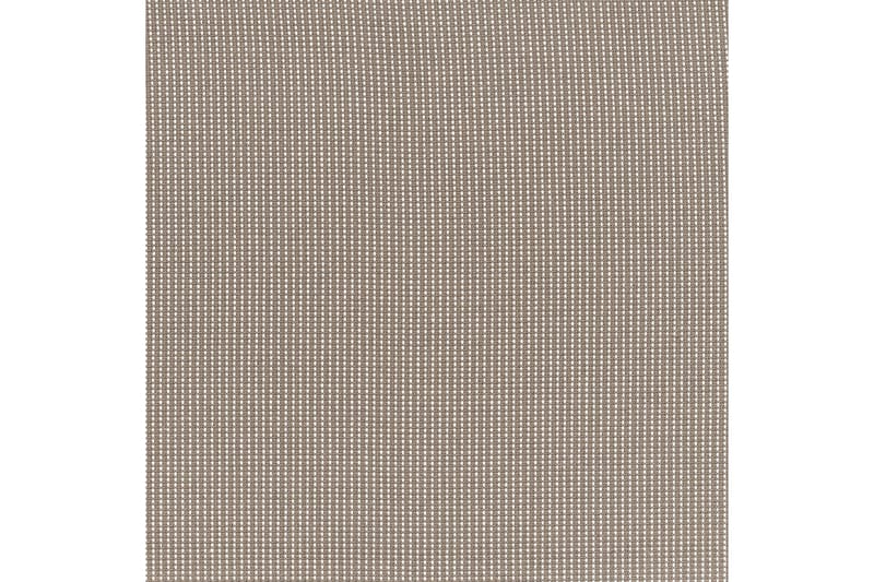 3-sitssoffa Trani Mörkt trä/grått/beige, Nej - Mörkt trä/grått/beige, Nej - Utemöbler & utemiljö - Loungemöbler - Loungesoffor