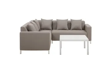 Hörnsoffa Belize - Utemöbler & utemiljö - Loungemöbler - Loungeset & loungegrupp