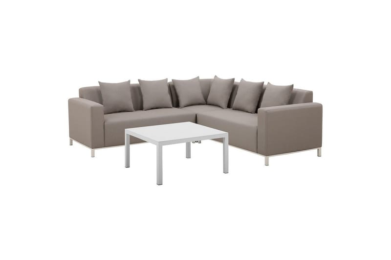 Hörnsoffa Belize - Utemöbler & utemiljö - Loungemöbler - Loungeset & loungegrupp