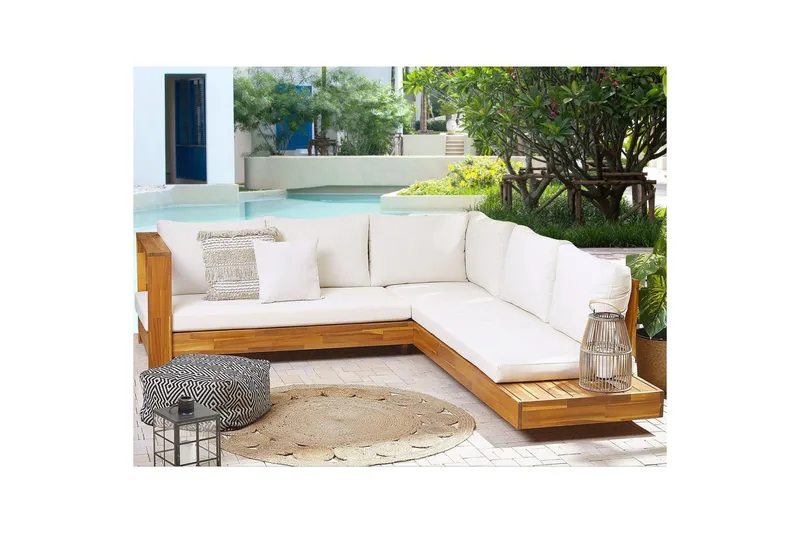 Hörnsoffa Marettimo - Utemöbler & utemiljö - Loungemöbler - Loungesoffor