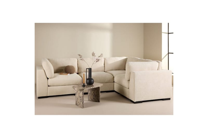 Hörnsoffa Salerno - Utemöbler & utemiljö - Loungemöbler - Loungesoffor