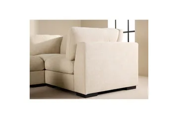 Hörnsoffa Salerno - Utemöbler & utemiljö - Loungemöbler - Loungesoffor