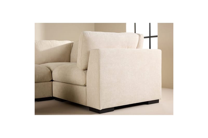 Hörnsoffa Salerno - Utemöbler & utemiljö - Loungemöbler - Loungesoffor