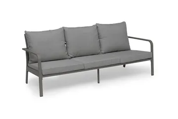 Hillerstorp Hånger Soffa - Sand - Utemöbler & utemiljö - Loungemöbler - Loungesoffor