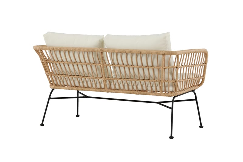 Isola Utesoffa - Natur - Utemöbler & utemiljö - Loungemöbler - Loungesoffor