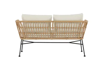 Isola Utesoffa - Natur - Utemöbler & utemiljö - Loungemöbler - Loungesoffor