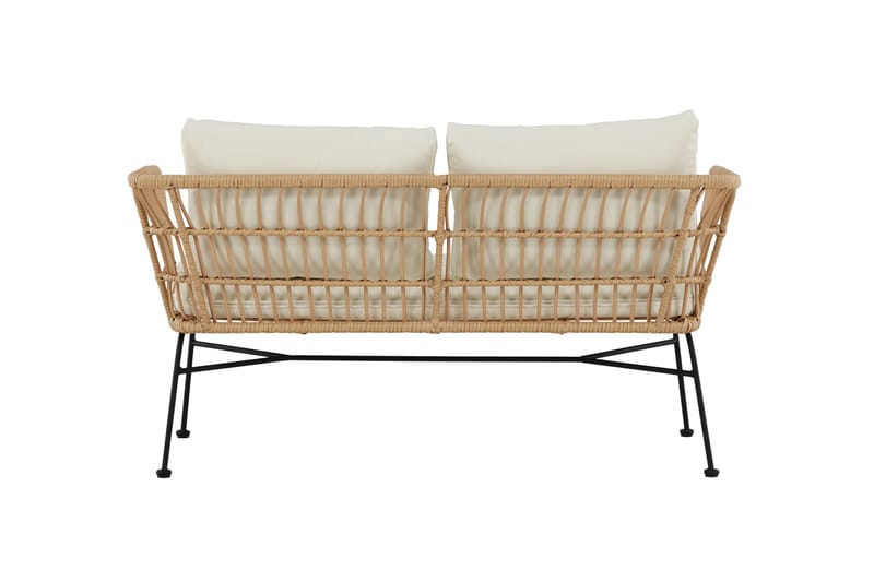 Isola Utesoffa - Natur - Utemöbler & utemiljö - Loungemöbler - Loungesoffor