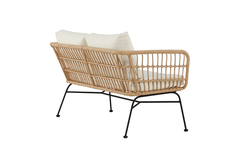 Isola Utesoffa - Natur - Utemöbler & utemiljö - Loungemöbler - Loungesoffor
