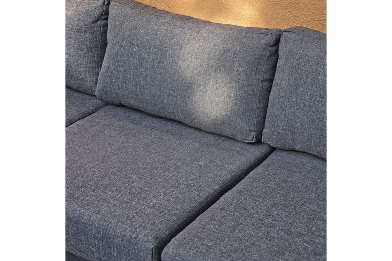 Lounge Set Bari med kuddar - Utemöbler & utemiljö - Loungemöbler - Loungeset & loungegrupp