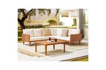 Loungegrupp Baratti 4-Sits - 4-Sits - Utemöbler & utemiljö - Loungemöbler - Loungeset & loungegrupp