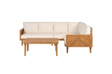 Loungegrupp Baratti 4-Sits - 4-Sits - Utemöbler & utemiljö - Loungemöbler - Loungeset & loungegrupp