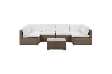 Loungegrupp Belvedere - Utemöbler & utemiljö - Loungemöbler - Loungeset & loungegrupp