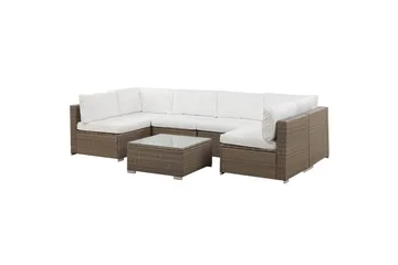 Loungegrupp Belvedere - Utemöbler & utemiljö - Loungemöbler - Loungeset & loungegrupp