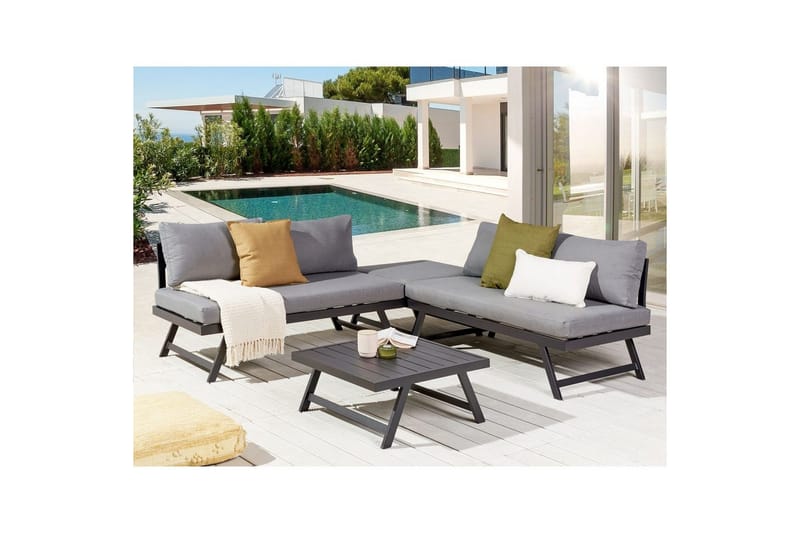 Loungegrupp Coccorino - Utemöbler & utemiljö - Loungemöbler - Loungesoffor