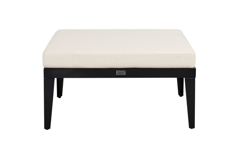 Loungegrupp med fotpall Bracciano 3-Sits - 3-Sits - Utemöbler & utemiljö - Loungemöbler - Loungeset & loungegrupp