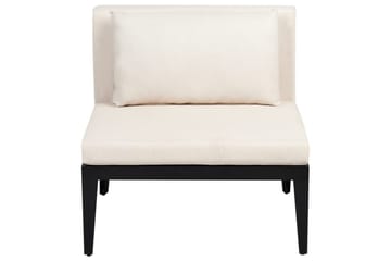 Loungegrupp med fotpall Bracciano 4-Sits - 4-Sits - Utemöbler & utemiljö - Loungemöbler - Loungeset & loungegrupp