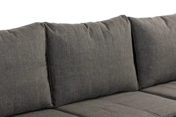 Ariany Soffgrupp - Svart / Gråa dynor - Utemöbler & utemiljö - Loungemöbler - Loungeset & loungegrupp