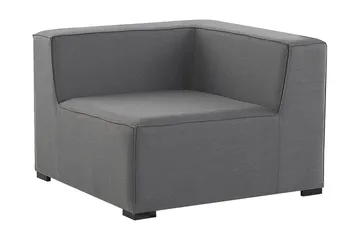 Banuncias Loungegrupp Utomhus - Grå - Utemöbler & utemiljö - Loungemöbler - Loungeset & loungegrupp