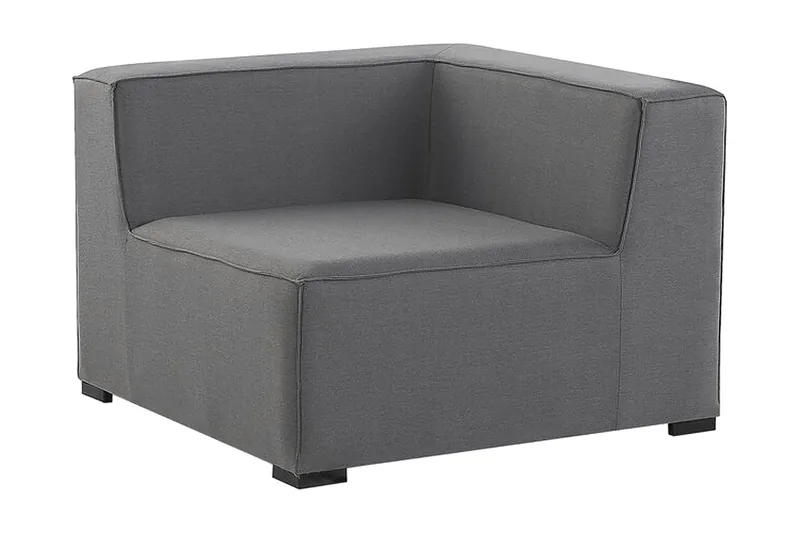 Banuncias Loungegrupp Utomhus - Grå - Utemöbler & utemiljö - Loungemöbler - Loungeset & loungegrupp