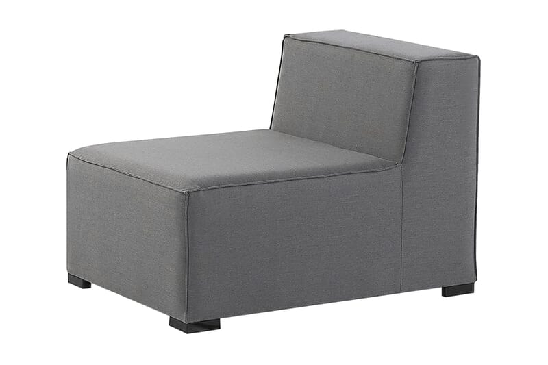 Banuncias Loungegrupp Utomhus - Grå - Utemöbler & utemiljö - Loungemöbler - Loungeset & loungegrupp