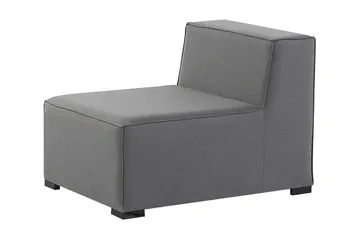 Banuncias Loungegrupp Utomhus - Grå - Utemöbler & utemiljö - Loungemöbler - Loungeset & loungegrupp