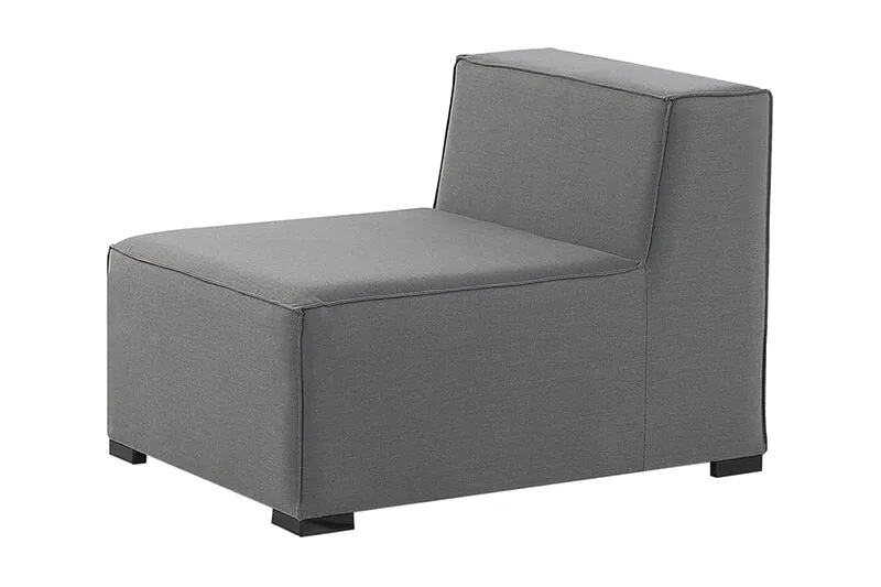 Banuncias Loungegrupp Utomhus - Grå - Utemöbler & utemiljö - Loungemöbler - Loungeset & loungegrupp